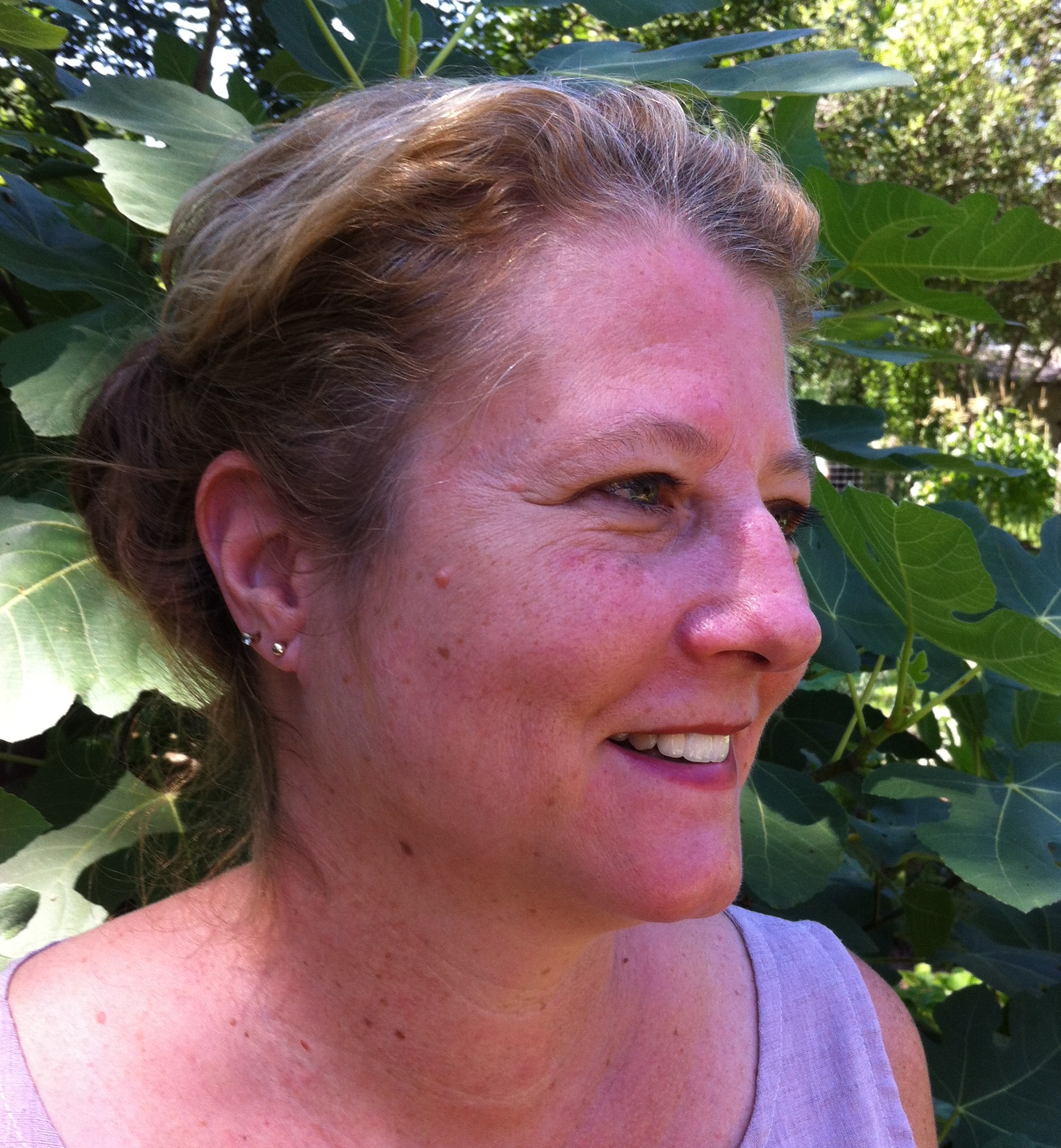 Cheryl Beesley, Landscape Designer
